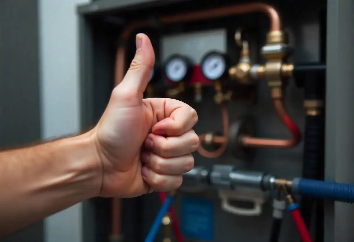 Emergency HVAC services and installations in Seymour, TN